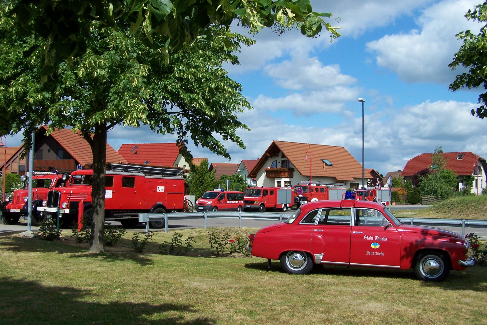 150 Jahre Freiwillige Feuerwehr Taucha Heimatverein Taucha e.V.